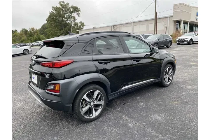 $19889 : Hyundai KONA 2020 AWD Ultima image 9