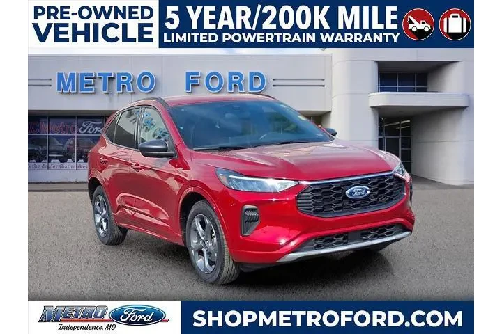 $25999 : Ford Escape 2023 AWD ST-Line image 1