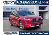 Ford Escape 2023 AWD ST-Line