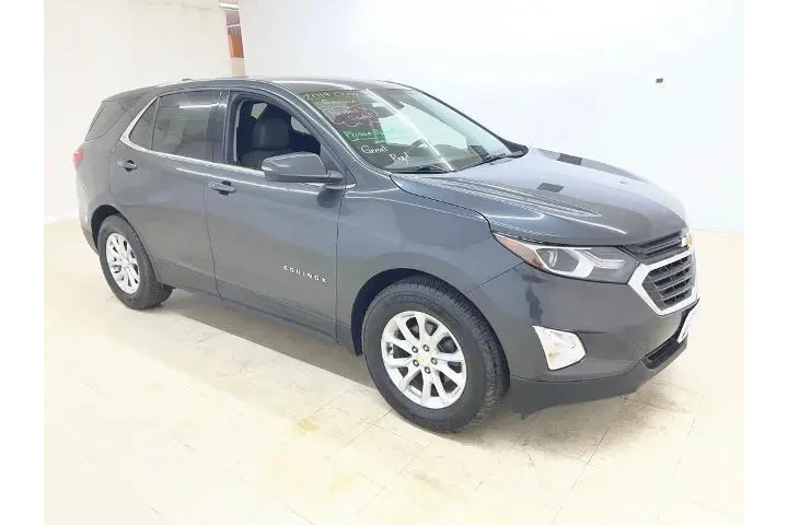 $15287 : Chevrolet Equinox 2019 LT 4d image 7