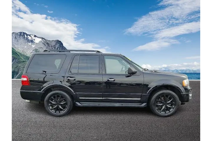 $19997 : Ford Expedition 2017 4x4 XLT image 7