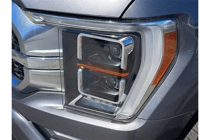 $32990 : Ford F-150 2021 4x4 Platinum image 7