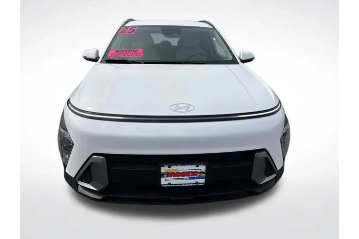 $24292 : Hyundai KONA 2025 SEL 4dr Cr image 8