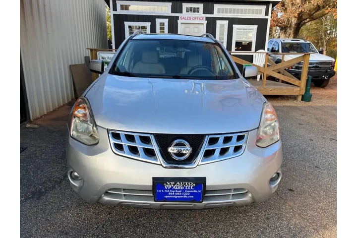 $7999 : 2013 Rogue SV w/SL Package image 3