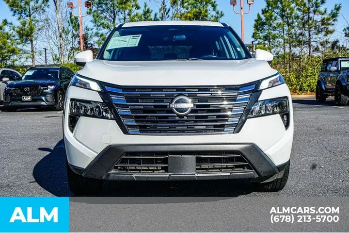 $18320 : Nissan Rogue 2024 SV 4dr Cro image 10