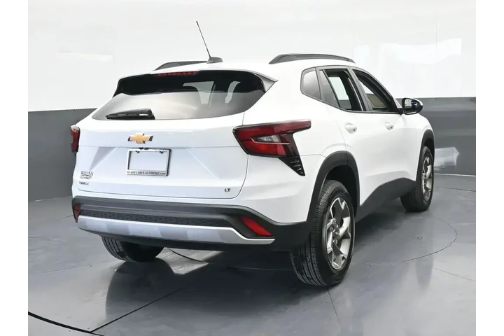 $20998 : Chevrolet Trax 2025 LT 4dr C image 5