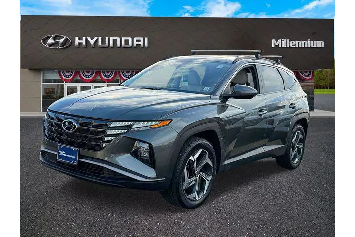 $24500 : Hyundai TUCSON 2023 AWD SEL image 4