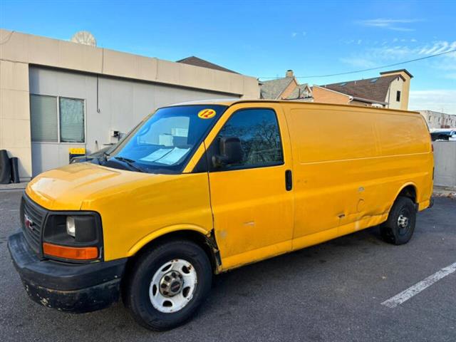 $4999 : 2012 GMC Savana 2500 image 1