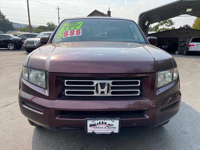 $4998 : 2008 Ridgeline image 4