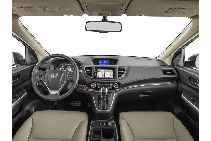 2016 CR-V EX-L image 8