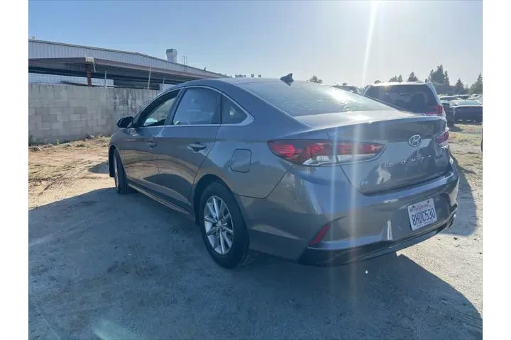 $8999 : Hyundai SONATA 2019 SE 4dr S image 7