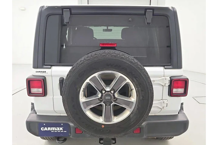$28998 : Jeep Wrangler Unlimited 2022 image 6
