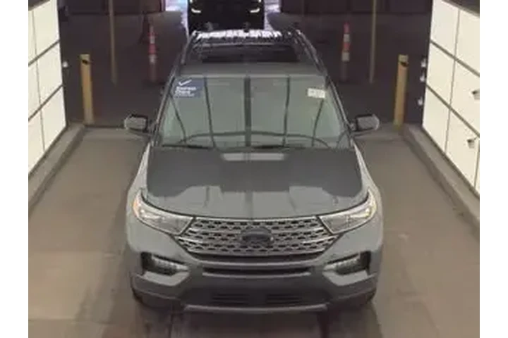 $37955 : Ford Explorer 2023 AWD Limit image 5