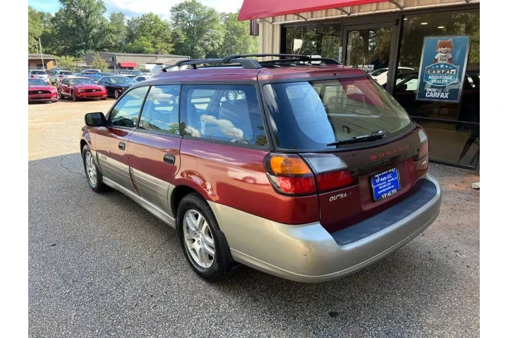 $4999 : 2002 Outback image 7