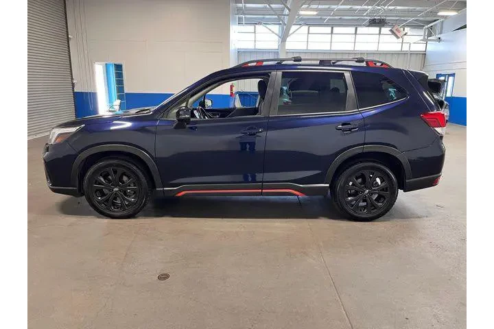 $25951 : Subaru Forester 2021 AWD Spo image 6