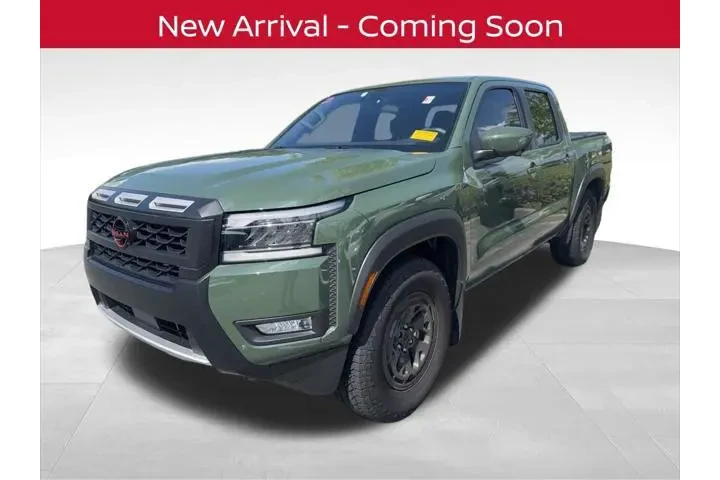 $34987 : Nissan Frontier 2025 4x2 PRO image 1