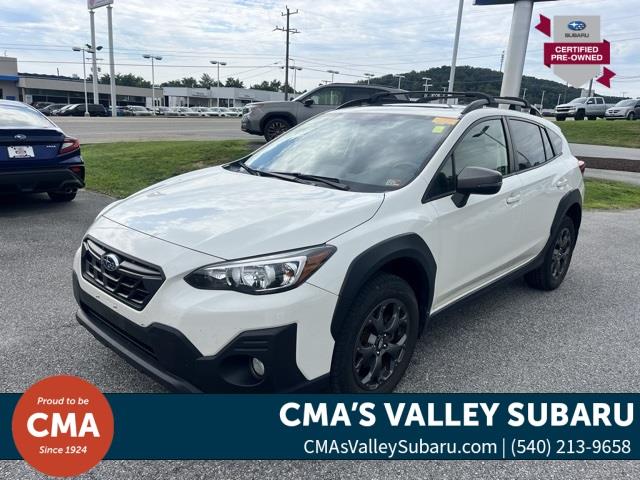 $26597 : PRE-OWNED 2021 SUBARU CROSSTR image 1