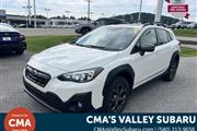 PRE-OWNED 2021 SUBARU CROSSTR en Madison WV