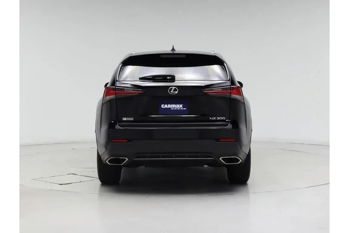 $31998 : Lexus NX 300 2021 AWD F SPOR image 6