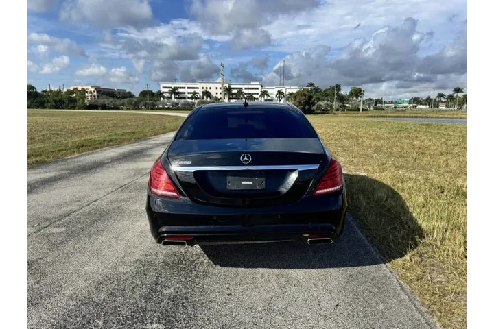 $21996 : 2015 Mercedes-Benz S-Class S image 10