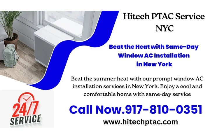 Hitech PTAC Service NYC image 2
