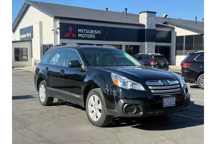$8500 : Subaru Outback 2013 AWD 2.5i image 1