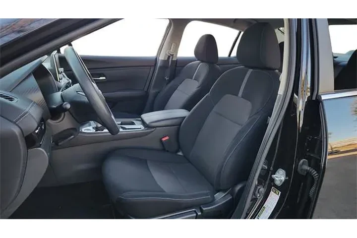 $17442 : Nissan Sentra 2025 SV 4dr Se image 10