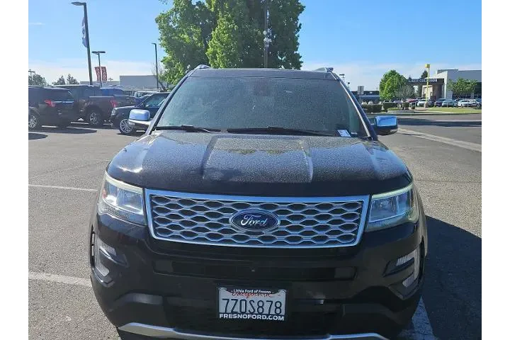 $18000 : Ford Explorer 2017 AWD Plati image 4