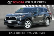Toyota Highlander 2023 LE 4d en San Francisco Bay Area