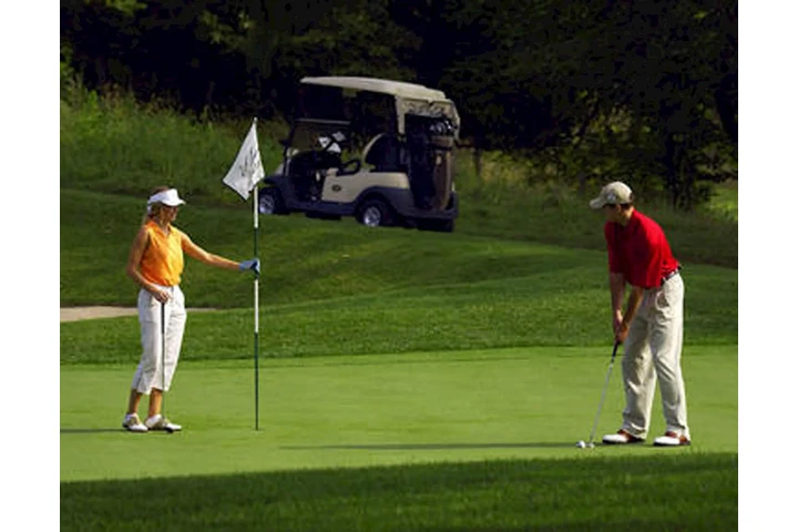 Golf Stonewall Resort WV image 6