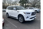 2018 QX80 BASE en Little Rock