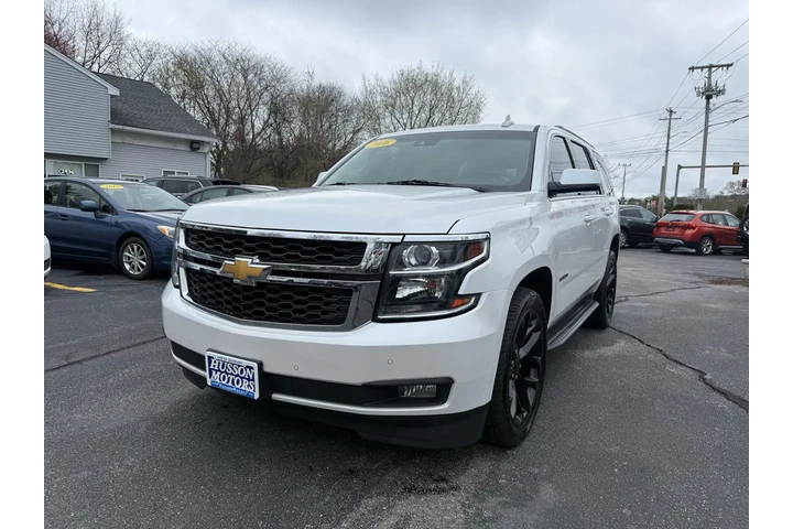 $22999 : 2016 Tahoe 1500 LT image 1