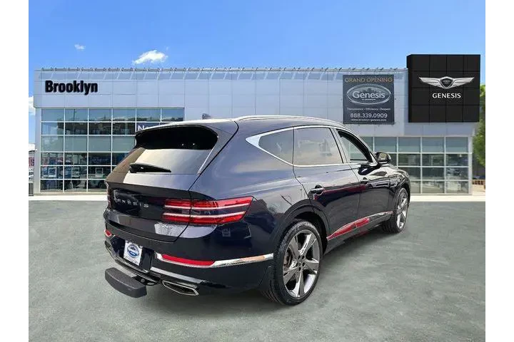 $37600 : Genesis GV80 2022 AWD 2.5T 4 image 4