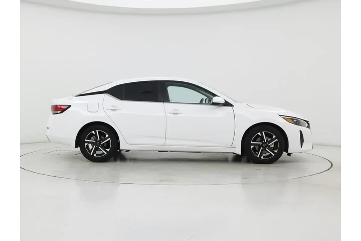 $20998 : Nissan Sentra 2025 SV 4dr Se image 7