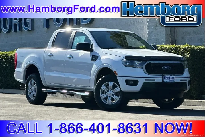 $25995 : Ford Ranger 2021 4x2 XLT 4dr image 1