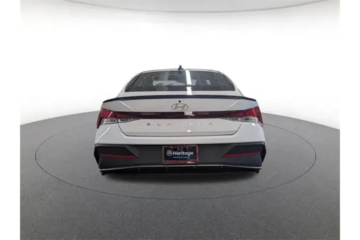 $19700 : Hyundai ELANTRA 2025 SEL Spo image 5