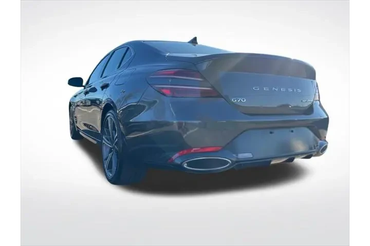 $39900 : Genesis G70 2025 AWD 3.3T Sp image 6