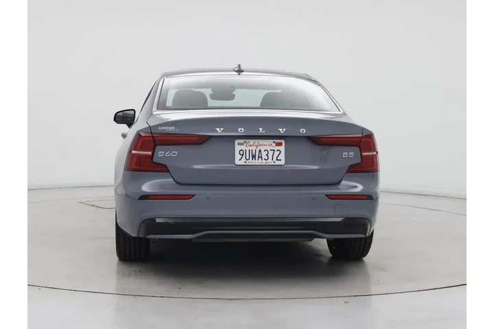 $24998 : Volvo S60 2024 B5 Core Dark image 6