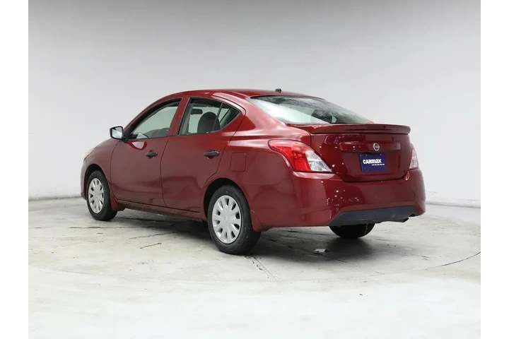 $11599 : Nissan Versa 2017 1.6 S 4dr image 2