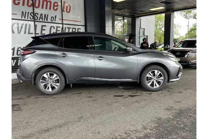 Nissan Murano 2019 AWD S 4dr image 4