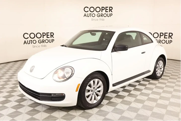 $12979 : Volkswagen Beetle 2016 1.8T image 9