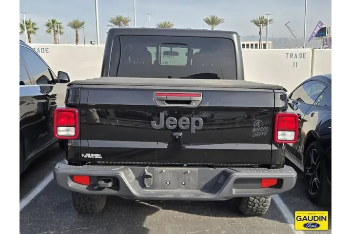 $36995 : Jeep Gladiator 2023 4x4 Spor image 3