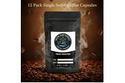 Premium Blended Coffee Beans