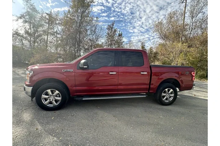 $16999 : 2018 F-150 XLT image 7