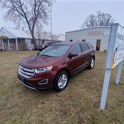 $11900 : 2016 Edge SEL image 4