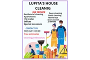 LUPITA'S HOUSE CLEANING en Riverside