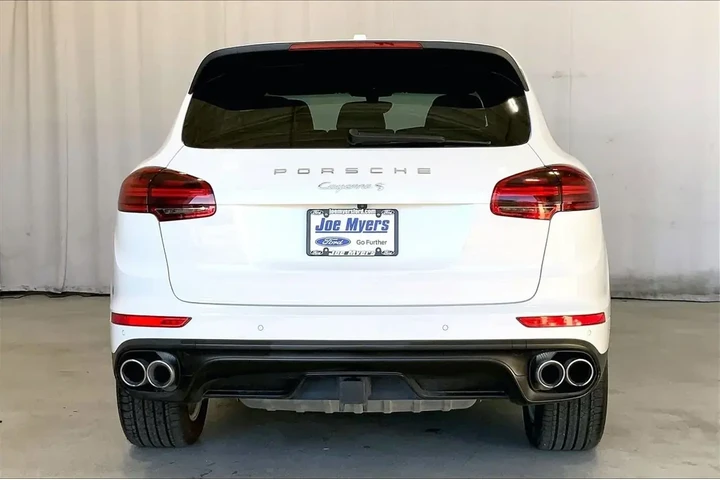 $24993 : Porsche Cayenne 2017 AWD S 4 image 3