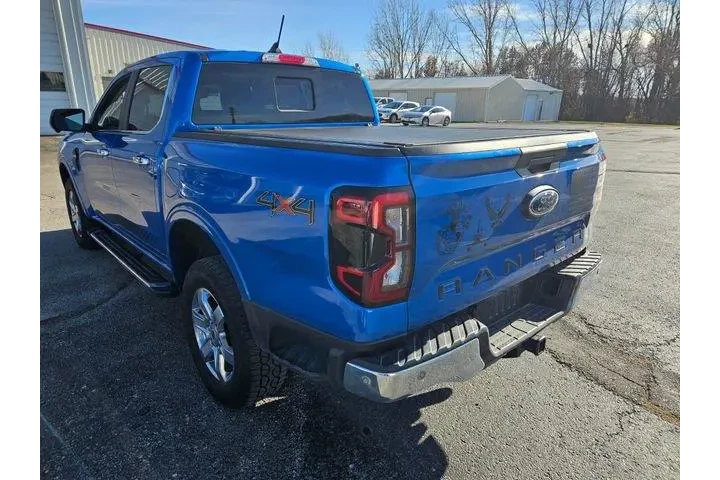 $38500 : Ford Ranger 2024 4x4 Lariat image 6