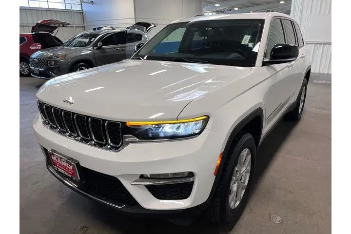 $28509 : Jeep Grand Cherokee 2024 4x4 image 7