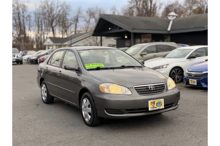 $7995 : 2006 Corolla LE image 5